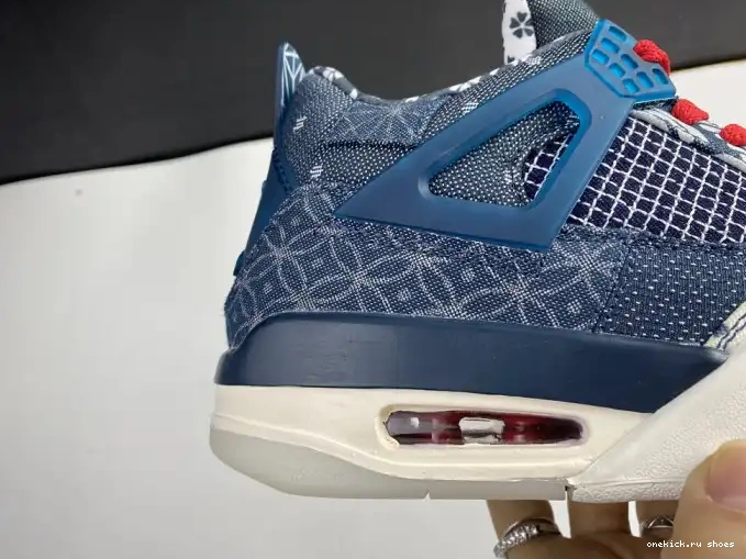 Rep Sashiko Retro 4 Air CW0898-400 Jordan SE 0502